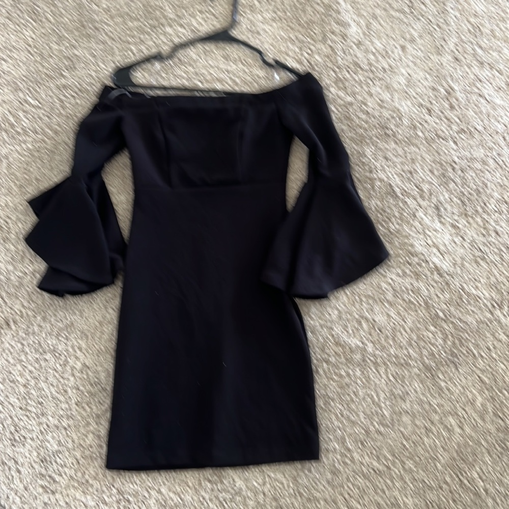 Teeze Me Little Black Dress - Size 3/4
